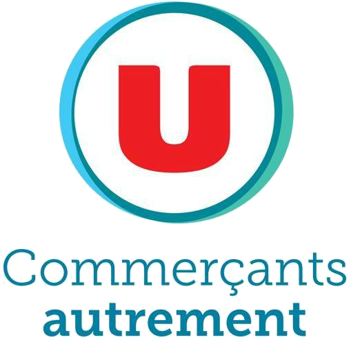 Logo U Commerçant