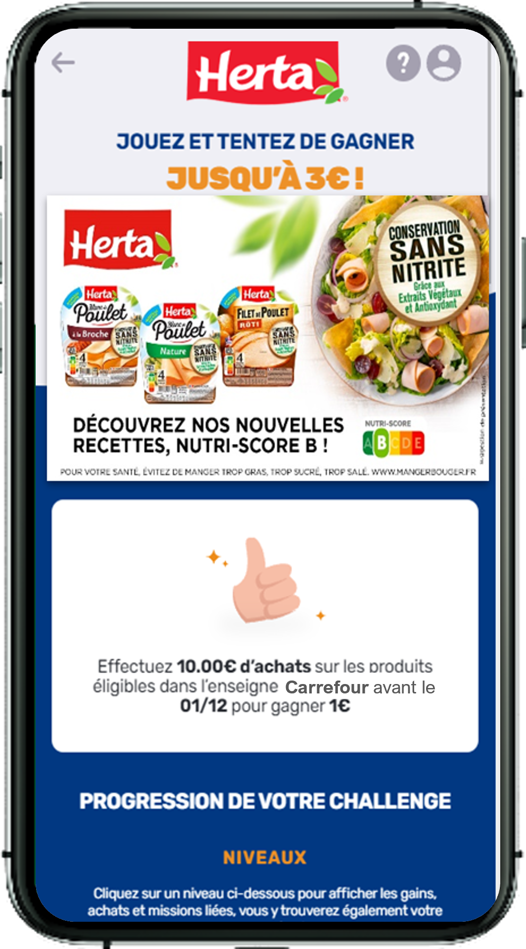 Renforcer son leadership sur une catégorie ultra tendue