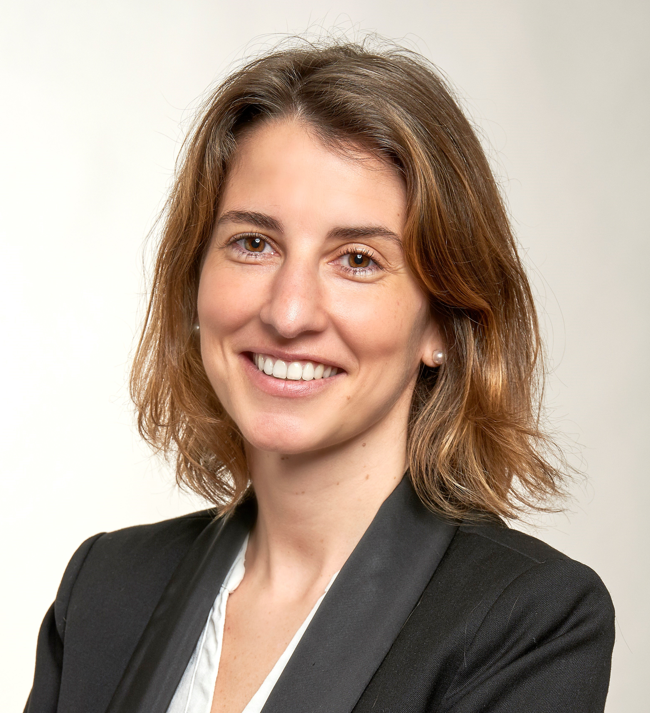 Mélanie Lacomme, Responsable Marketing