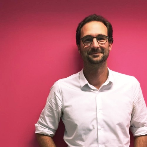 Nicolas Borri, Directeur Marketing Kellogg's